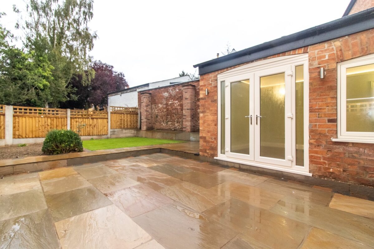 The Green, Leicester