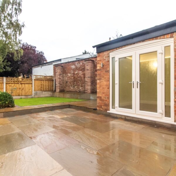 The Green, Leicester