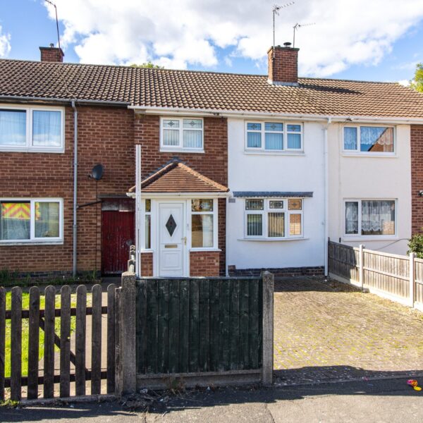 Elstree Avenue, Leicester