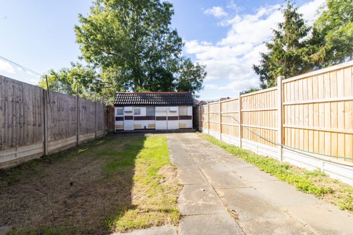 Elstree Avenue, Leicester