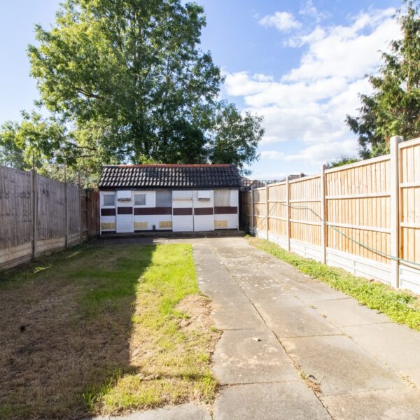 Elstree Avenue, Leicester