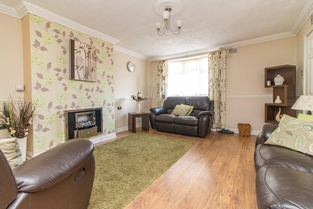 Elstree Avenue, Leicester