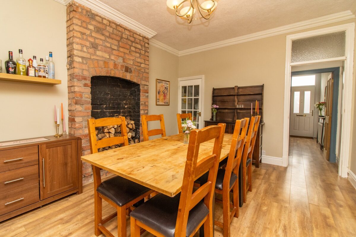 Railway Street, Wigston