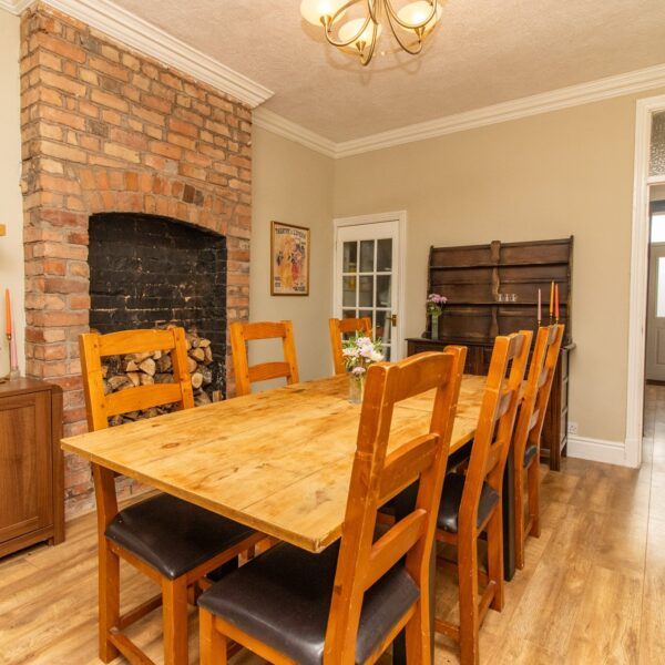 Railway Street, Wigston