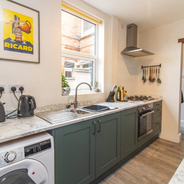 Railway Street, Wigston