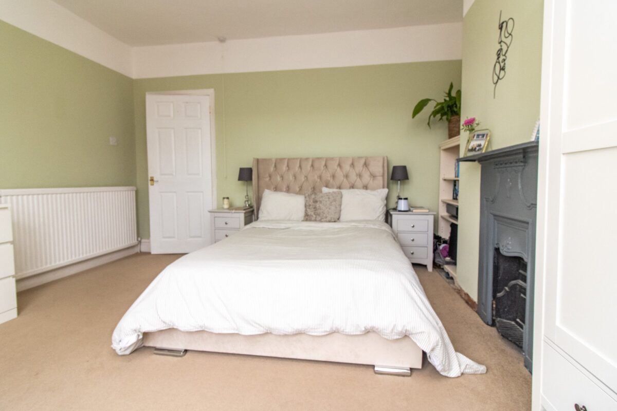 Railway Street, Wigston