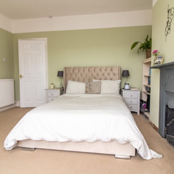 Railway Street, Wigston