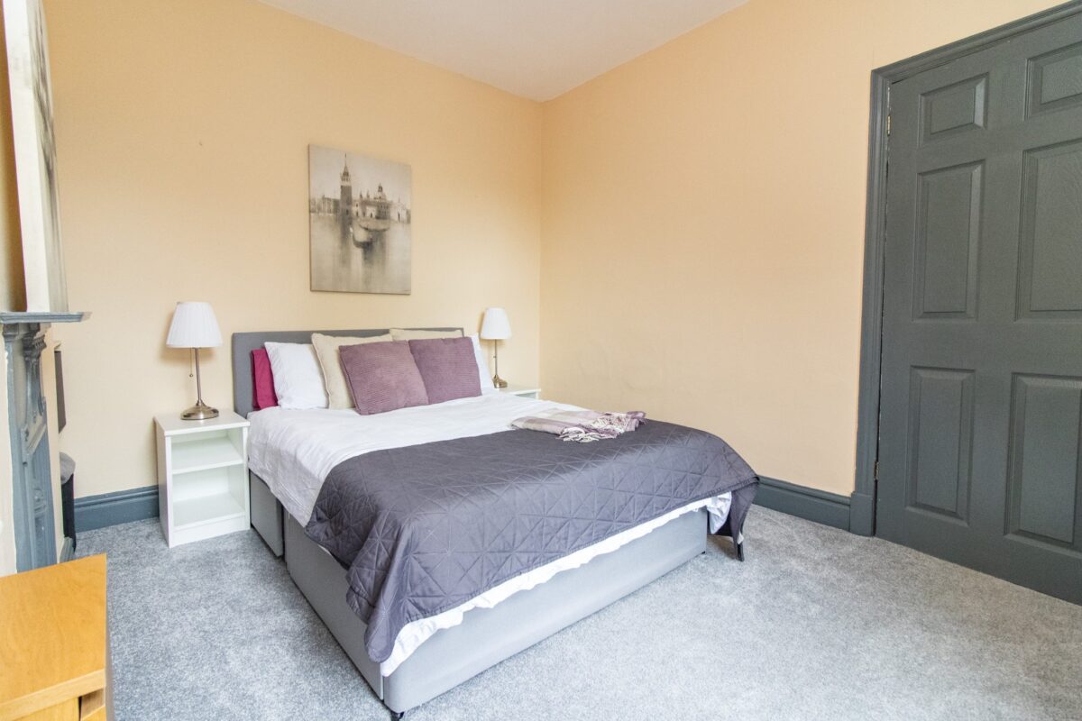 Railway Street, Wigston