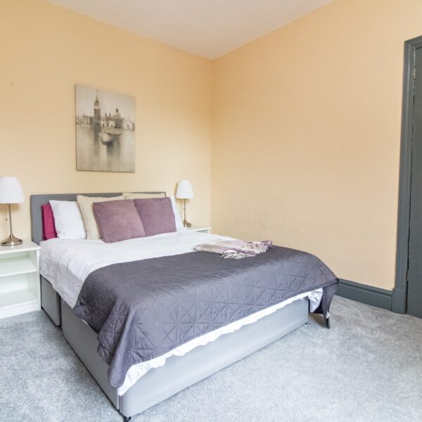 Railway Street, Wigston