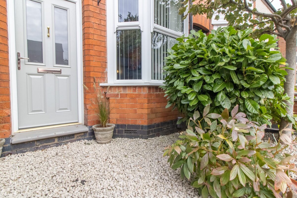 Railway Street, Wigston