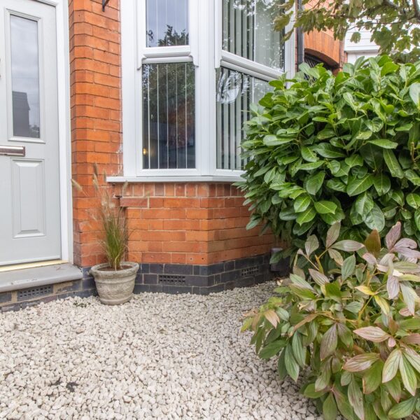 Railway Street, Wigston