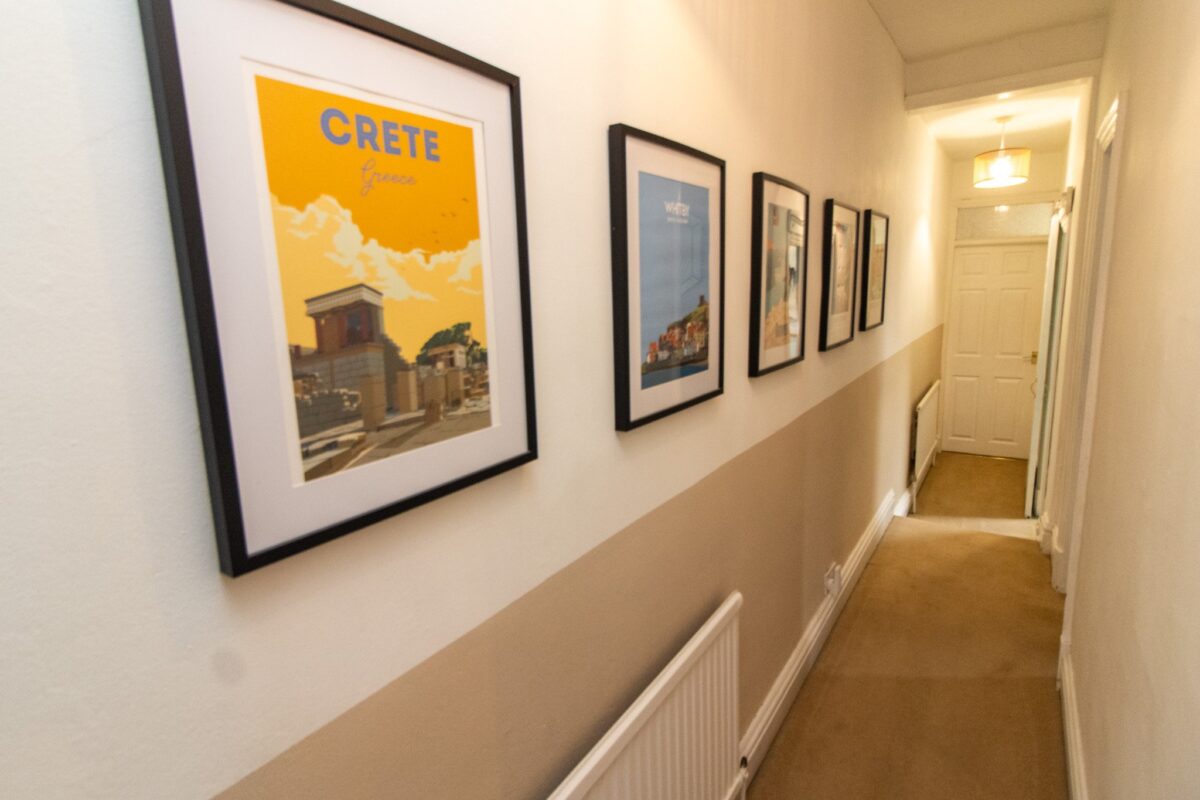 Railway Street, Wigston