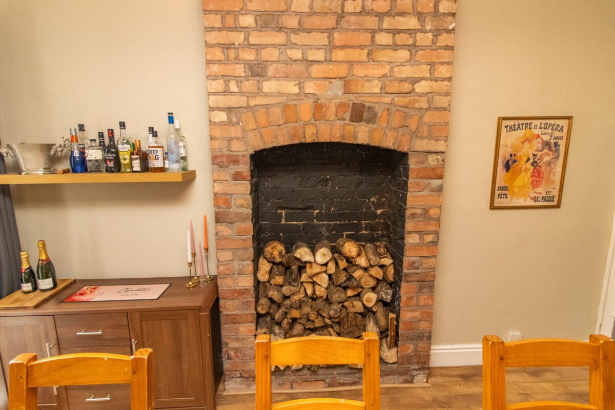 Railway Street, Wigston