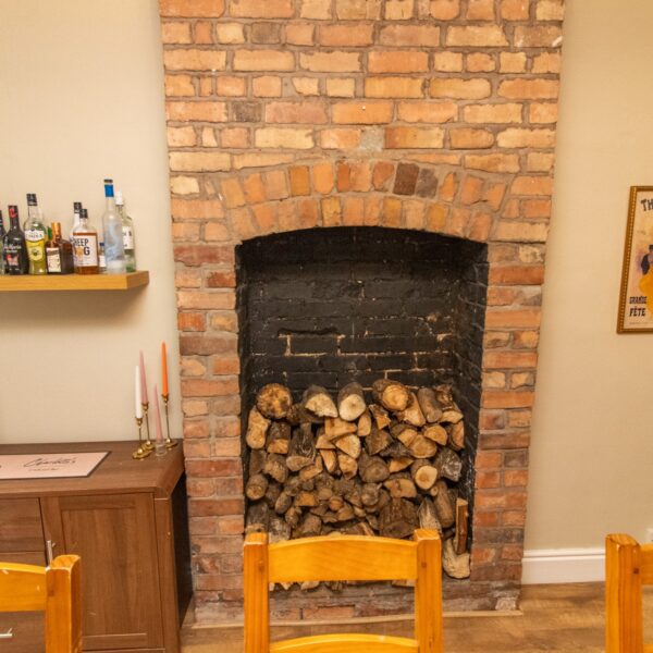 Railway Street, Wigston