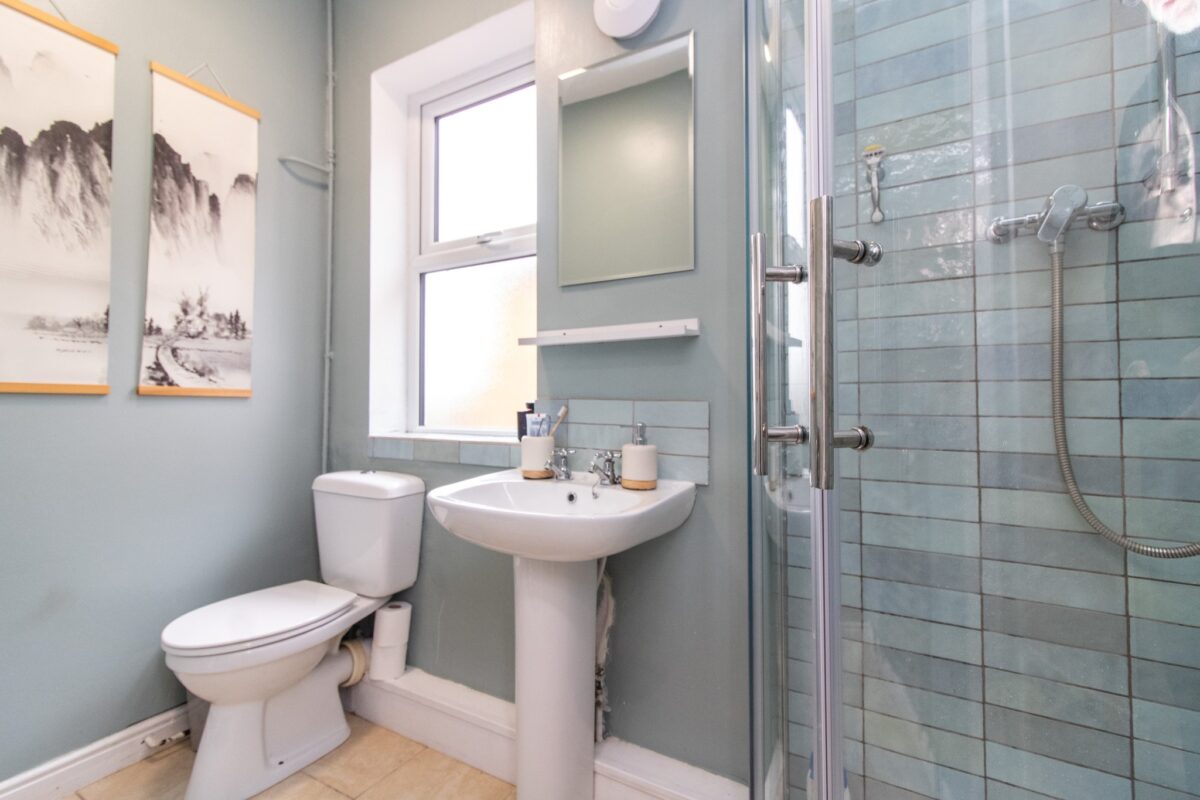 Railway Street, Wigston