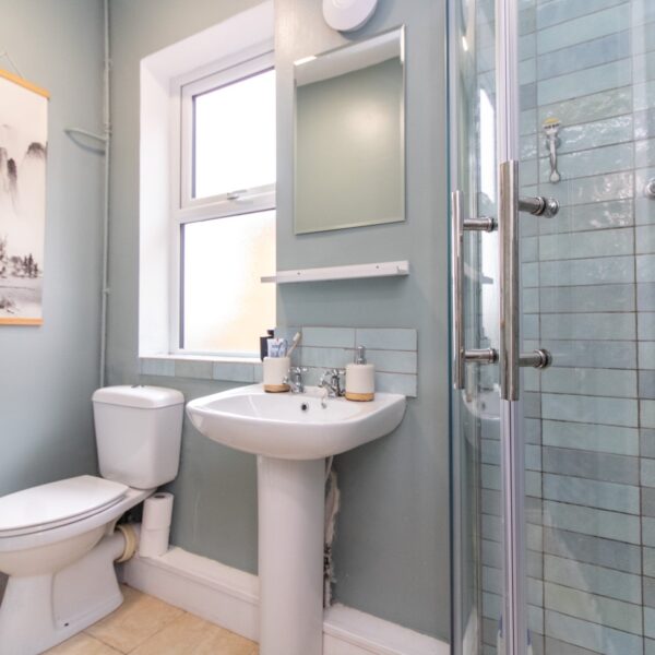 Railway Street, Wigston