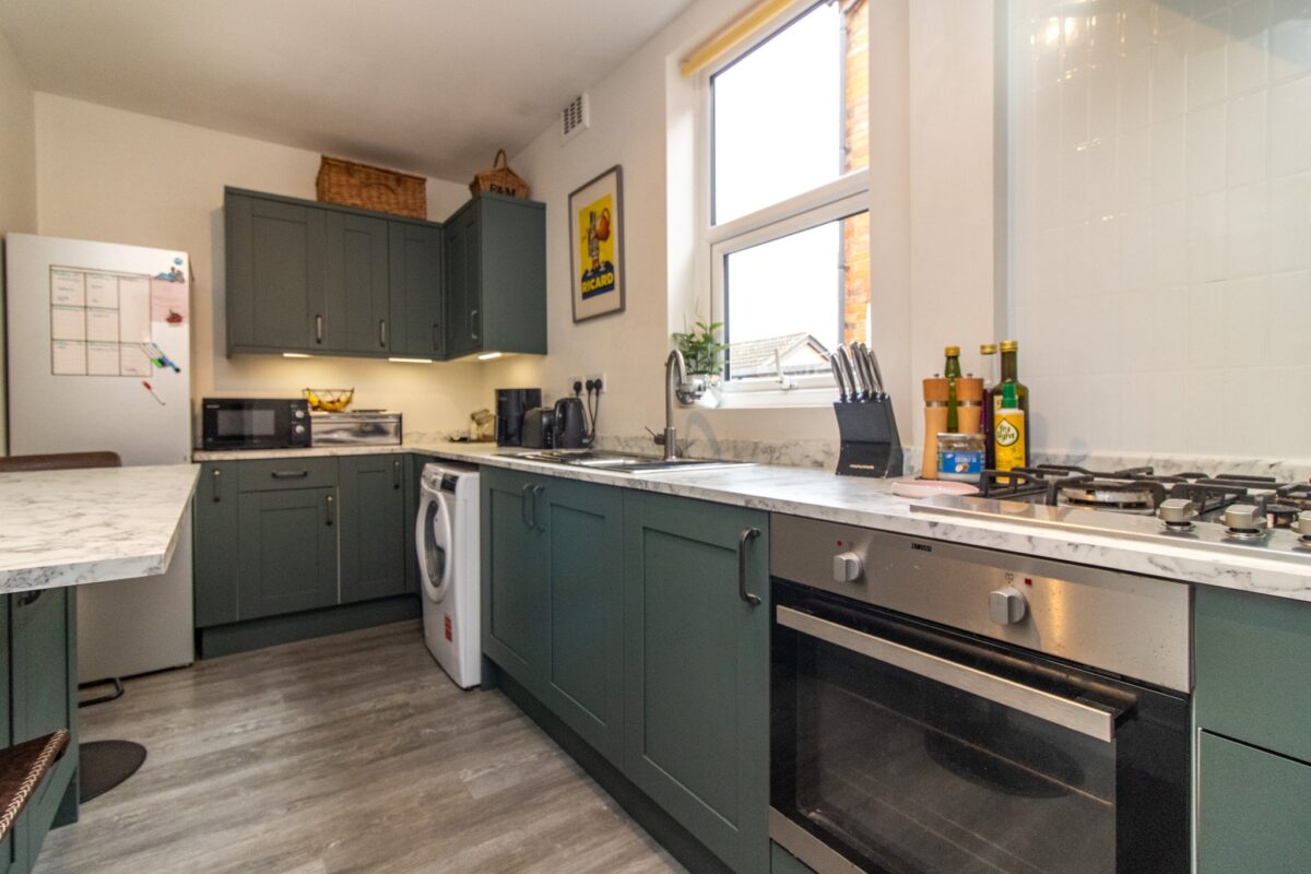 Railway Street, Wigston