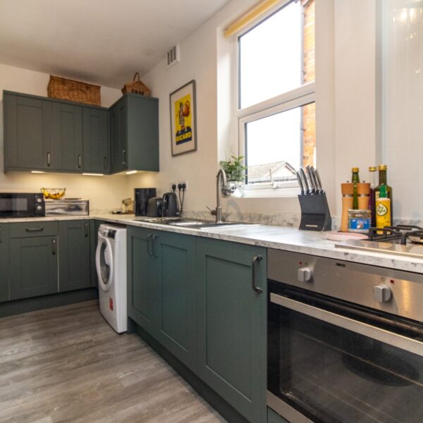 Railway Street, Wigston