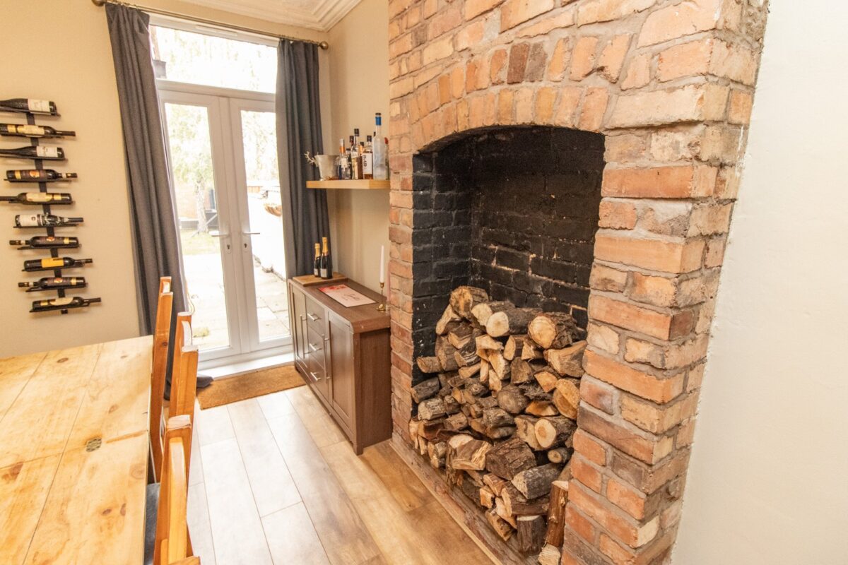 Railway Street, Wigston