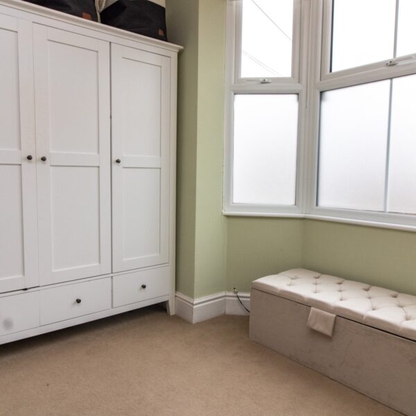 Railway Street, Wigston