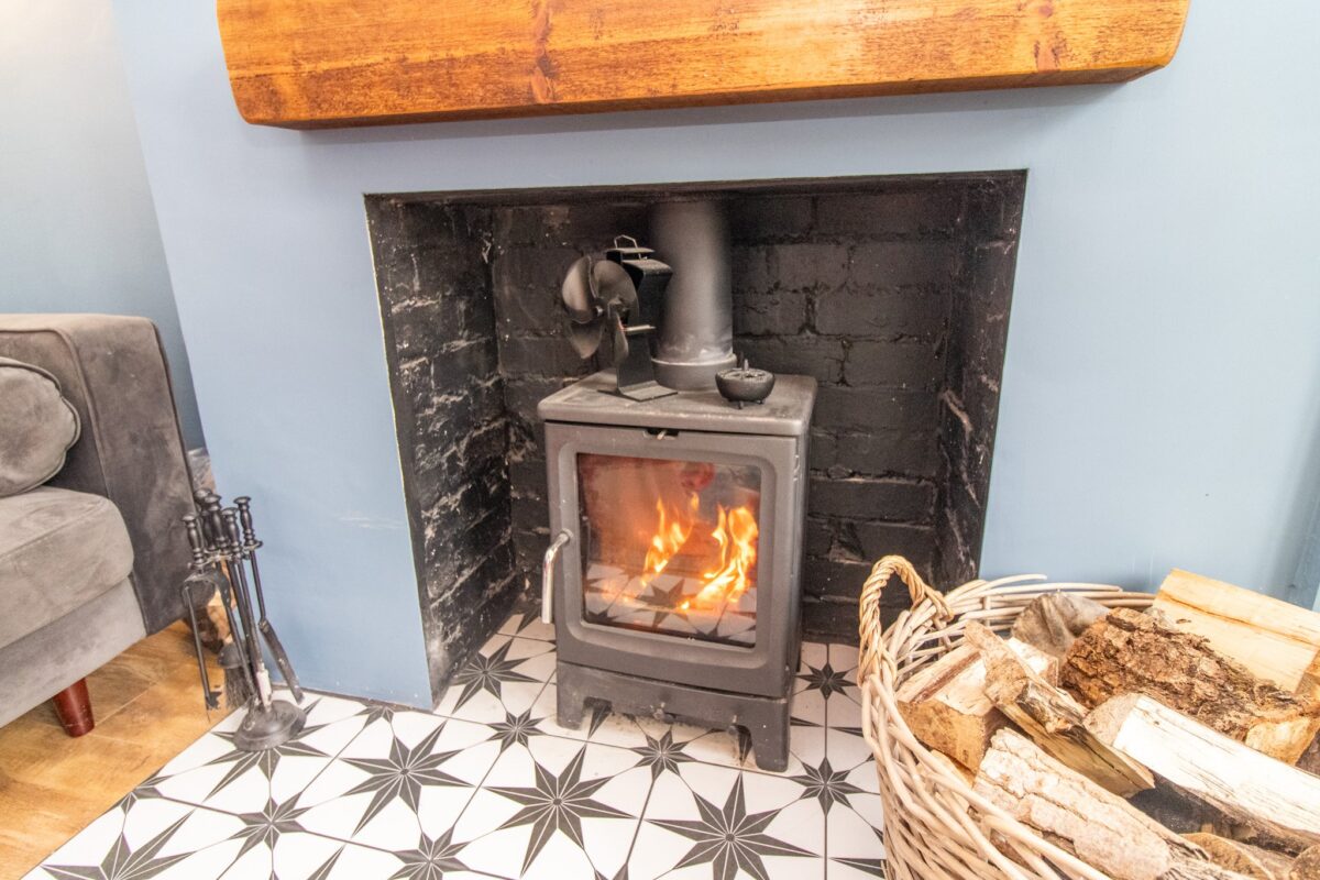 Railway Street, Wigston