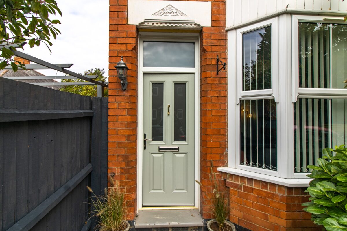 Railway Street, Wigston