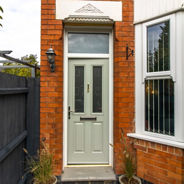 Railway Street, Wigston