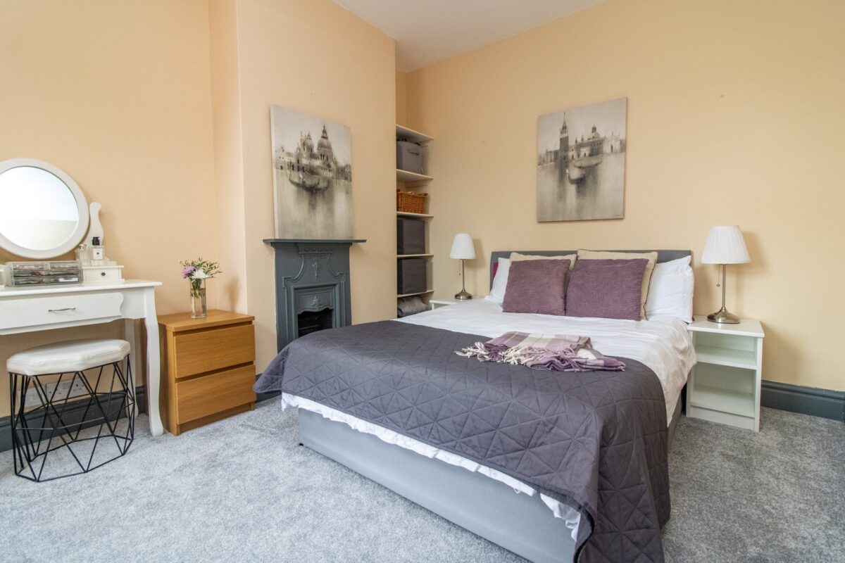 Railway Street, Wigston