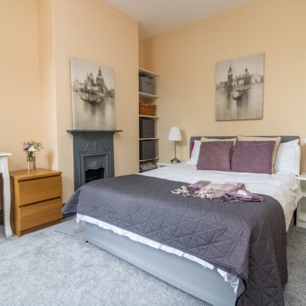 Railway Street, Wigston