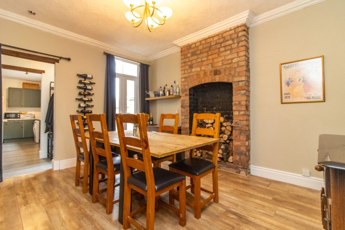 Railway Street, Wigston