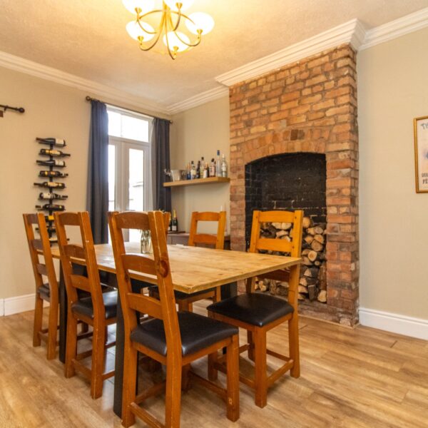 Railway Street, Wigston