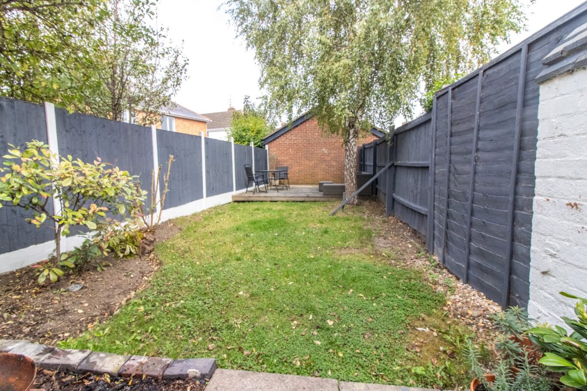 Railway Street, Wigston