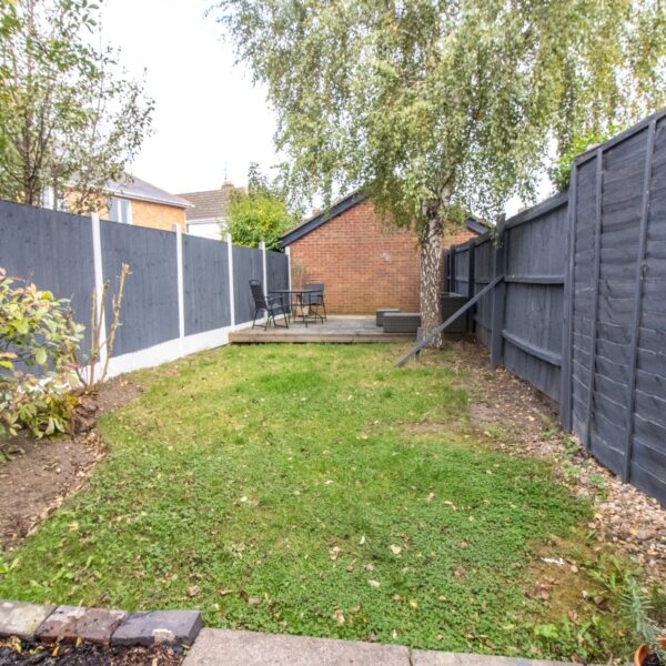 Railway Street, Wigston