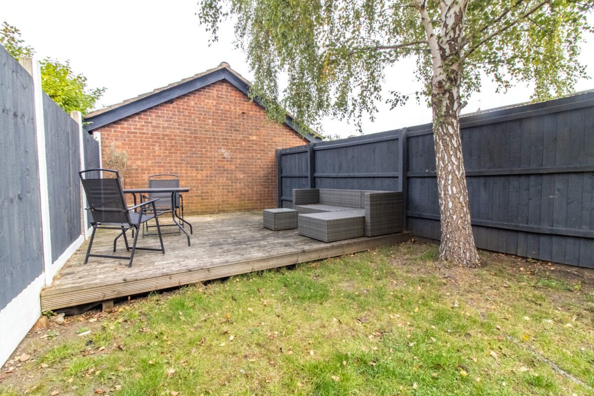 Railway Street, Wigston