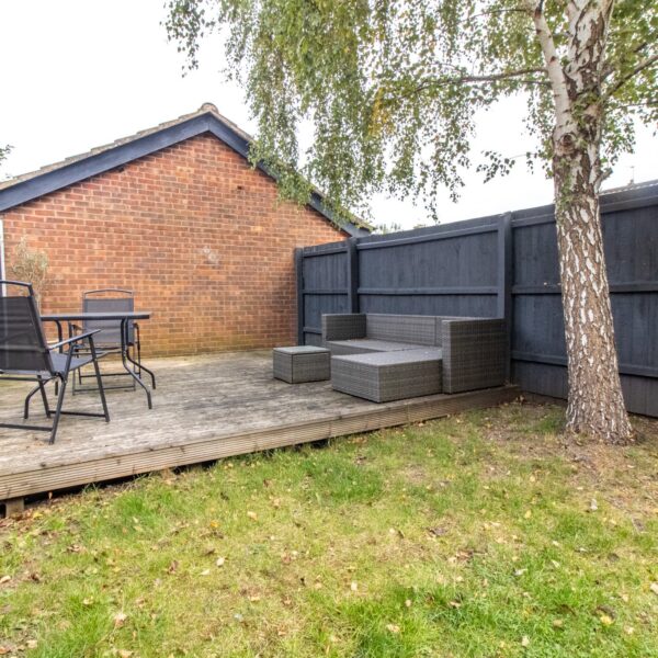 Railway Street, Wigston