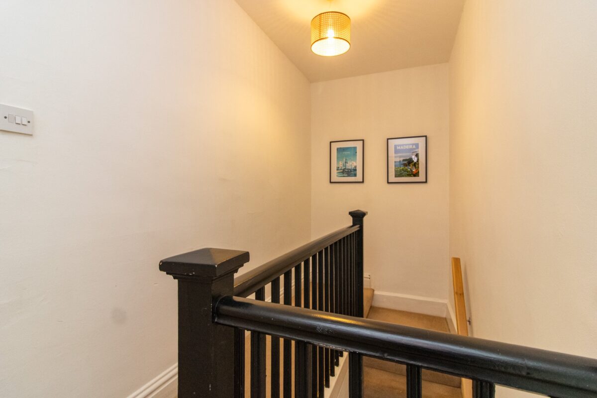 Railway Street, Wigston