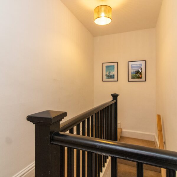 Railway Street, Wigston