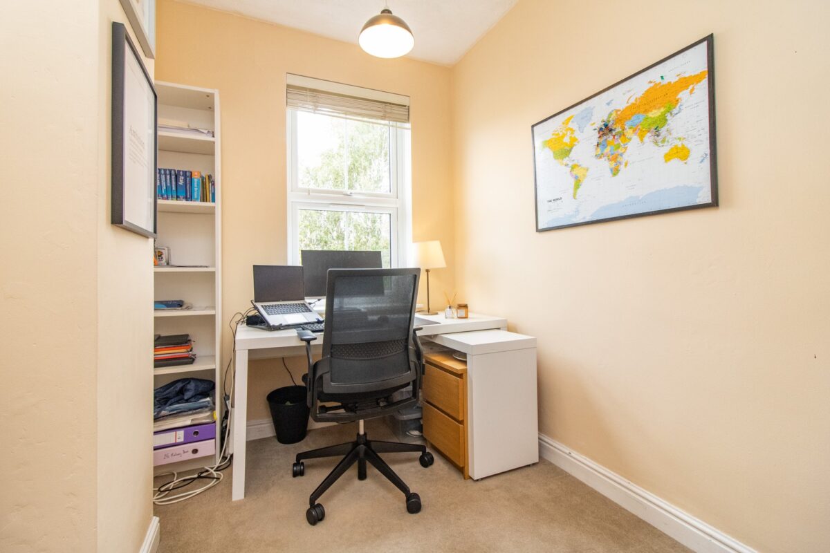 Railway Street, Wigston