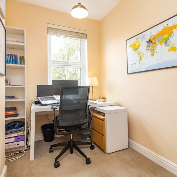 Railway Street, Wigston