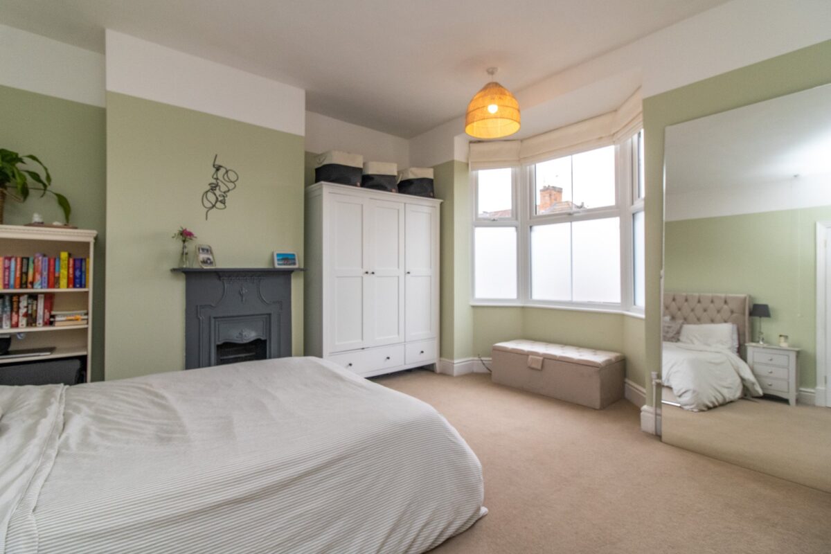 Railway Street, Wigston