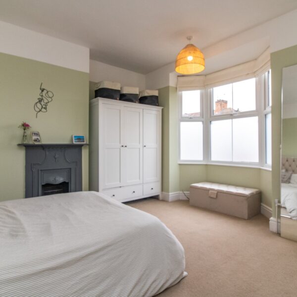 Railway Street, Wigston