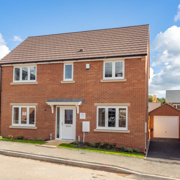 William Railton Road, Loughborough