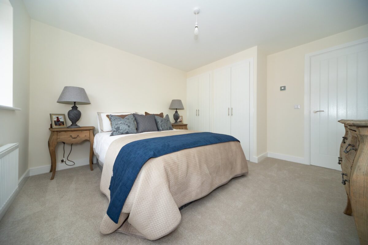 William Railton Road, Loughborough