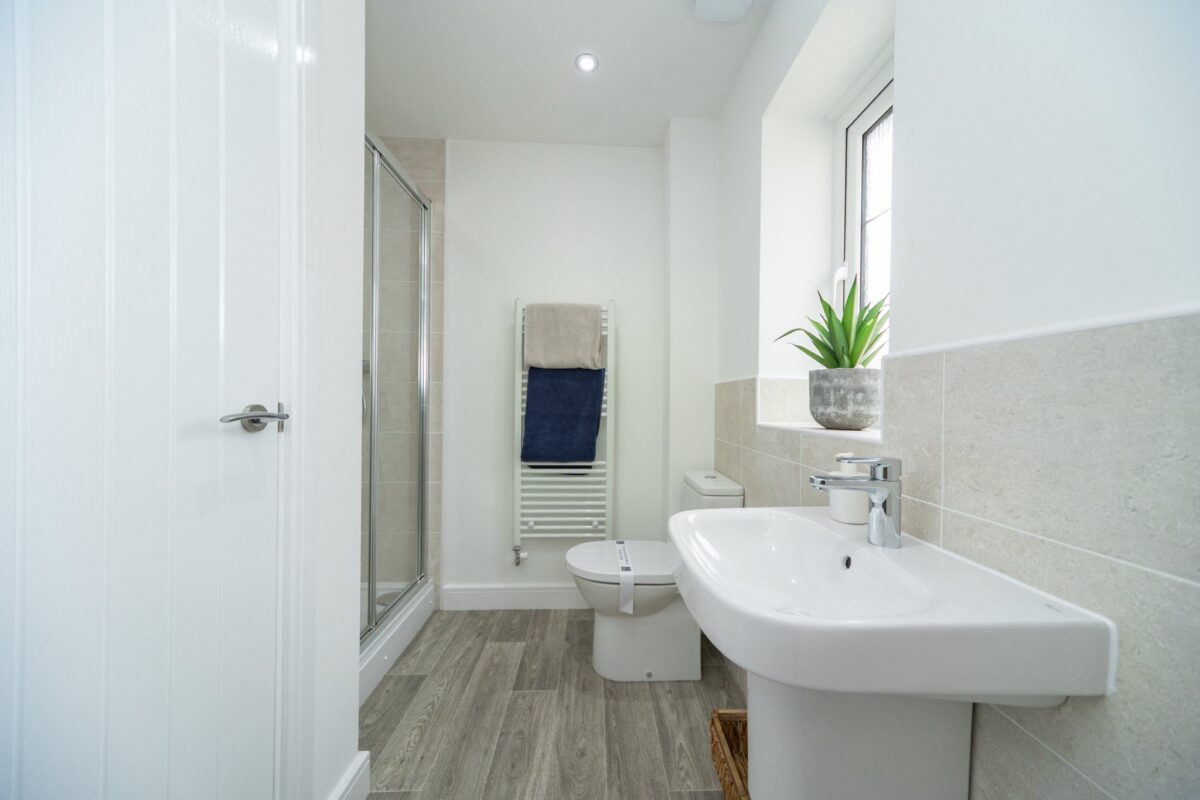 William Railton Road, Loughborough