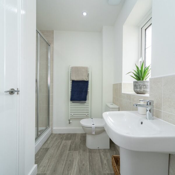 William Railton Road, Loughborough