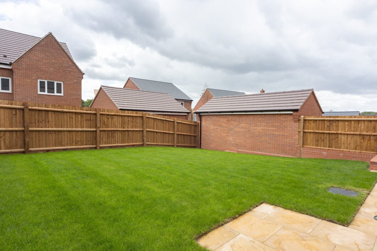 William Railton Road, Loughborough