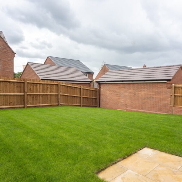 William Railton Road, Loughborough