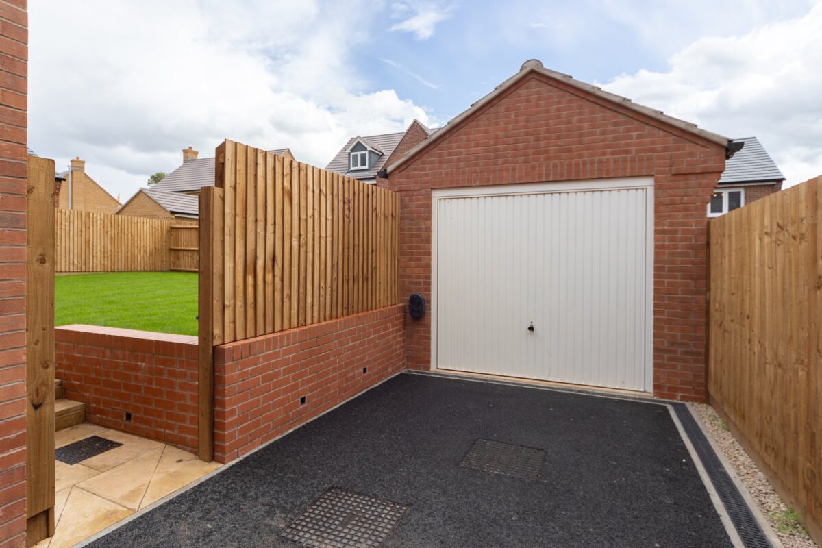 William Railton Road, Loughborough