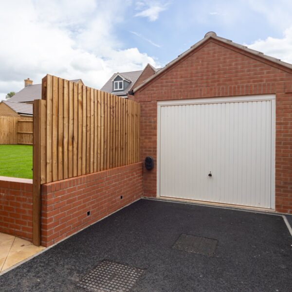 William Railton Road, Loughborough