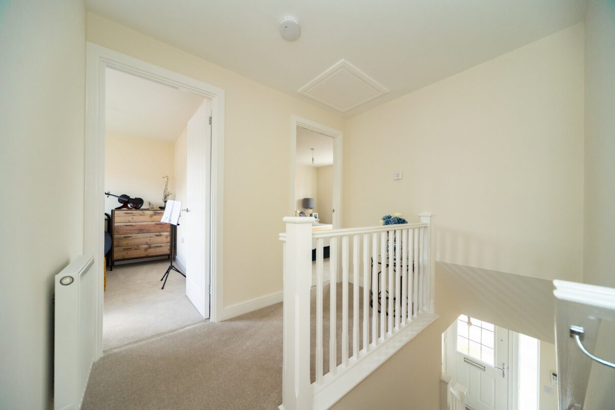 William Railton Road, Loughborough